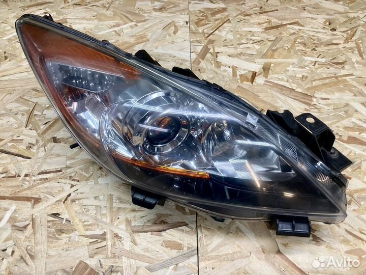 Фары для Mazda 3 BL (рестайлинг)