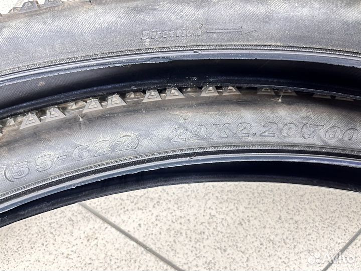 Покрышки на велосипед 29