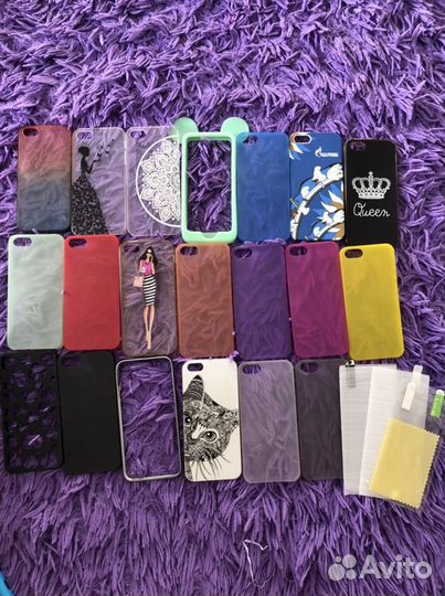 Бампер iPhone 5 продаю все сразу