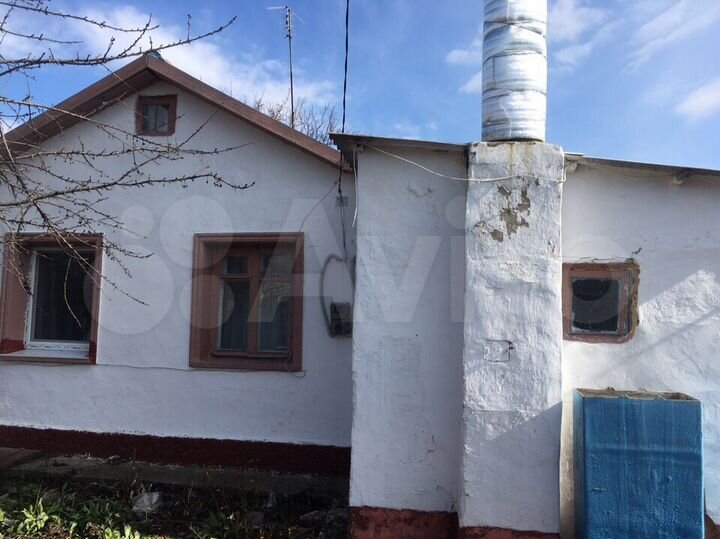 Дом 50 м² на участке 10 сот.