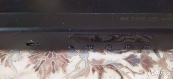 Dvd плеер samsung p380