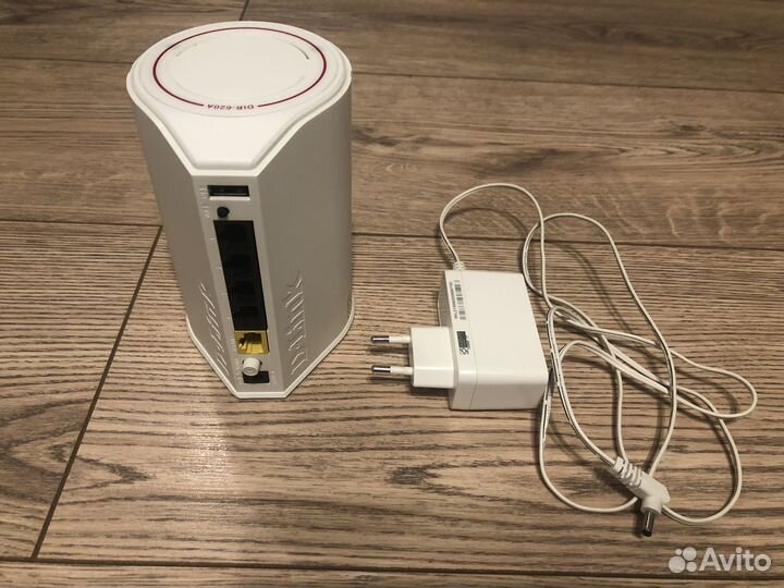 Маршрутизатор D-Link DIR-620A