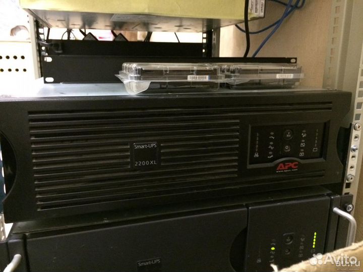 Ибп APC Schneider Electric (разные)