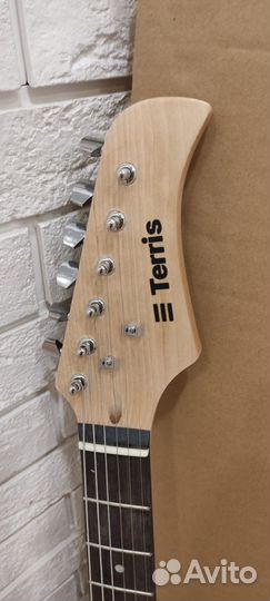 Электрогитара Terris Stratocaster новая