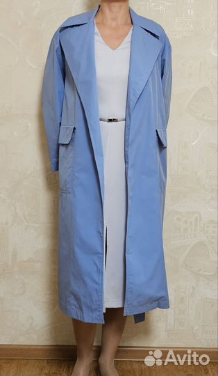 Плащ женский летний 44 46