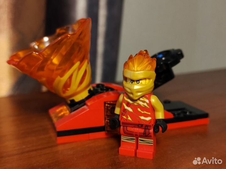 Lego Ninjago за 4 набора Spinjitzu 70681 70682