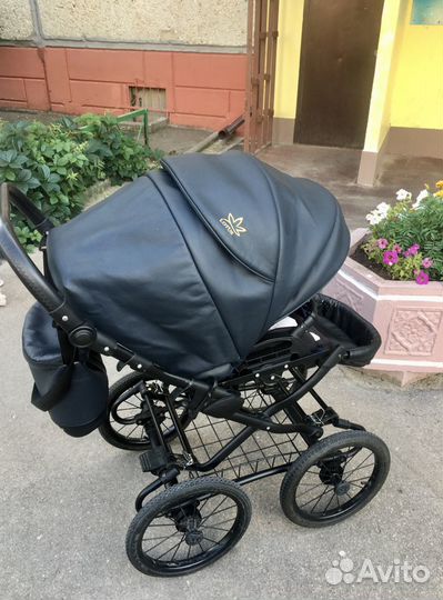 Детская коляска Esperanza Lotus Classic Eco 2 в 1