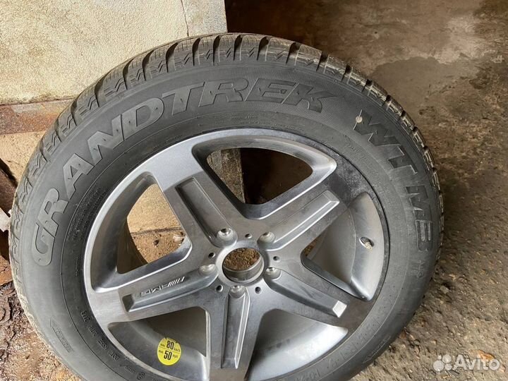 Новый Оригинальный Диск AMG R19 G Class W463