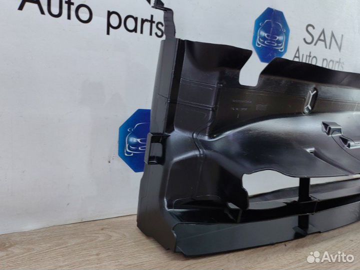 Воздуховод радиатора Bmw 3 F30 N20B20 2012