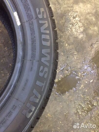 Powertrac SnowStar 215/55 R16, 1 шт