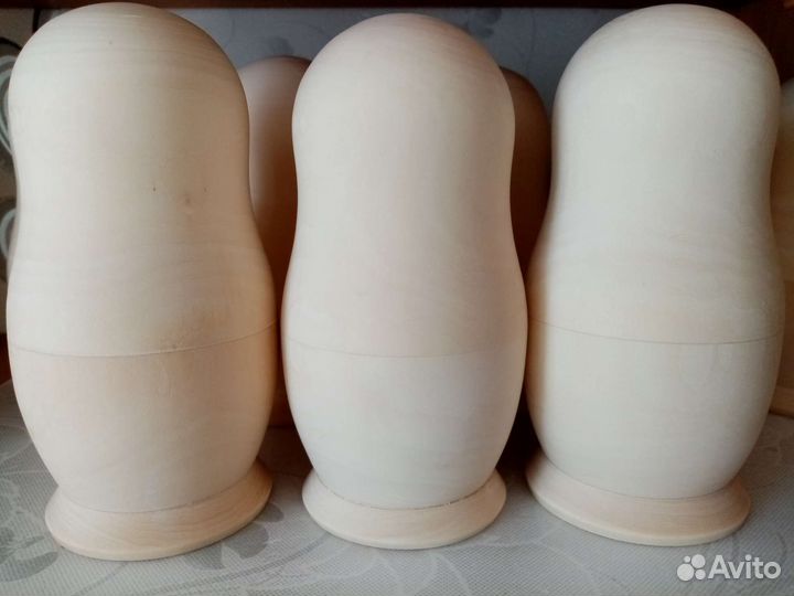 Заготовки для росписи