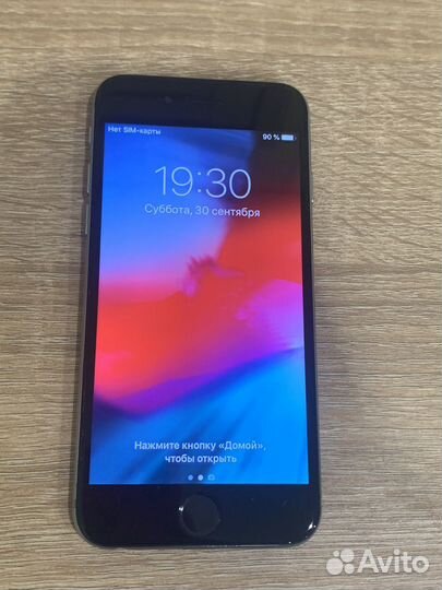 Телефон iPhone 6