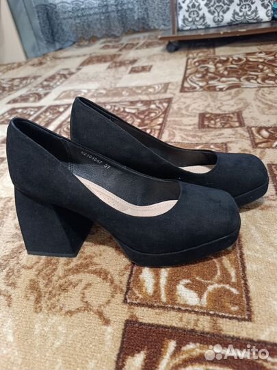 Туфли женские 37 размер