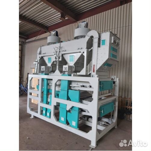 Зерноочистительная машина