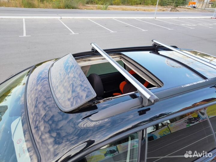 Багажник на крышу