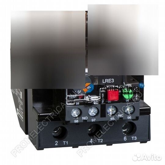 Реле тепловое 80-104А RTL3U104 Schneider Electric