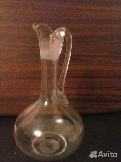 Графинчик и кувшинчик