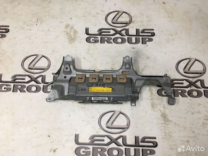 Подушка безопасности передняя левая Lexus Gs300
