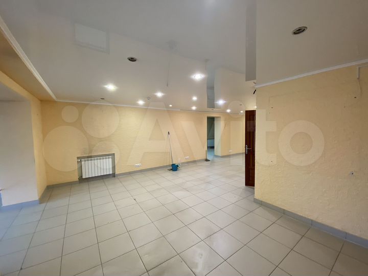 Торговая площадь, 100 м²