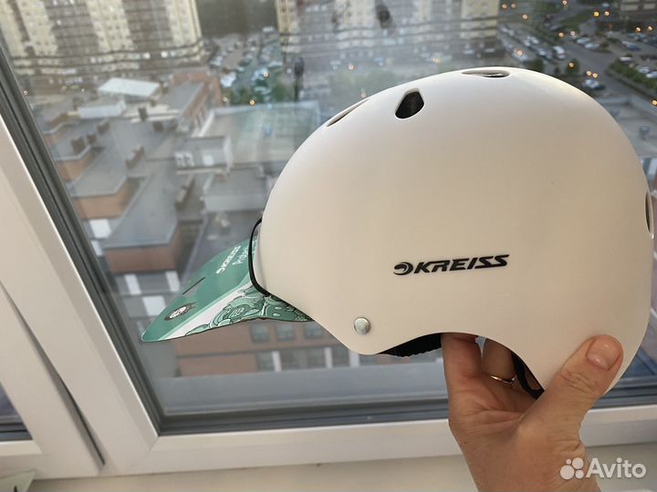 Шлем детский