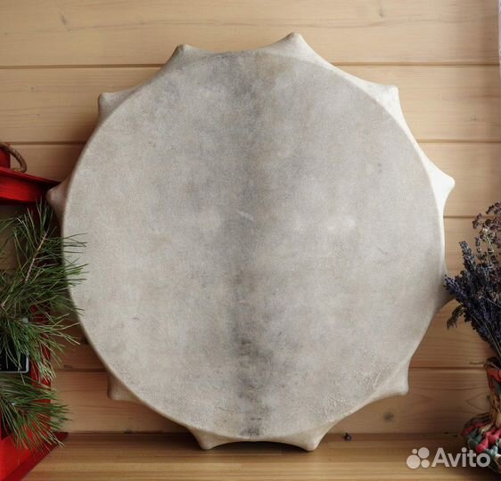 Бубен шаманский 50 см