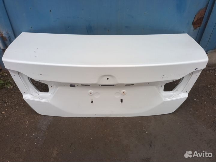 Крышка багажника тайота камри 50-55