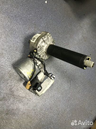 Колонка рулевая Volkswagen Polo