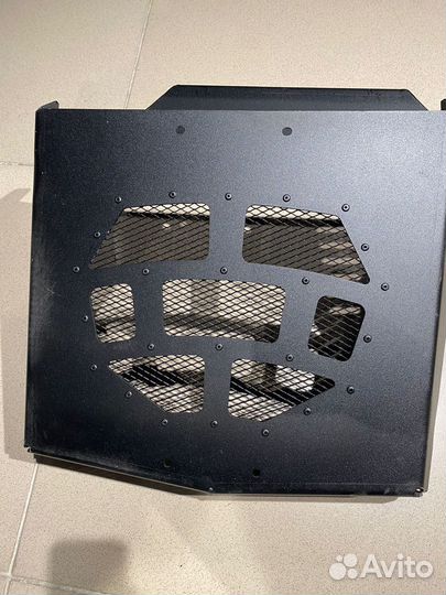 Вынос радиатора для Can-Am BRP G2