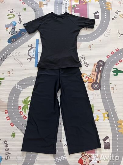 Тренировочная форма для бальных танцев