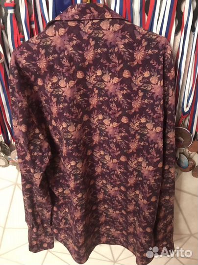 Рубашка мужская