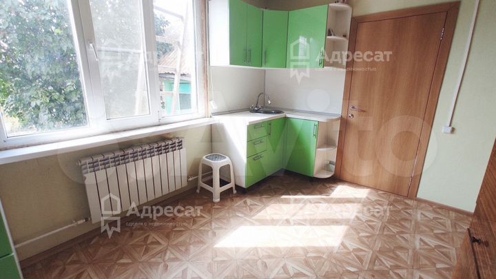 Дом 60,9 м² на участке 10 сот.