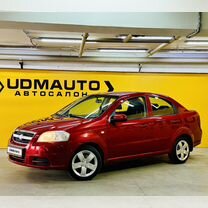 Chevrolet Aveo 1.4 MT, 2011, 137 530 км, с пробегом, цена 617 000 руб.