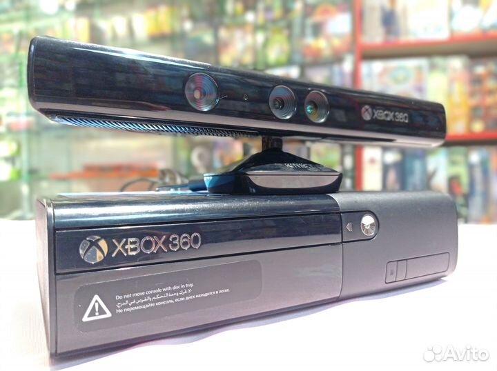 Прокат (аренда) консоли xbox 360 с играми