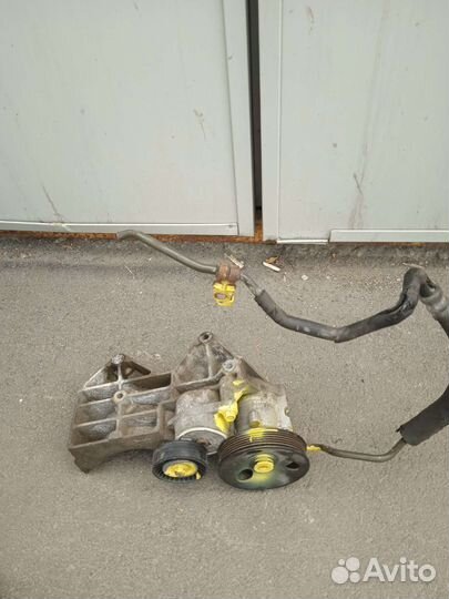 Гидроусилитель от шевроле Круза 1,6