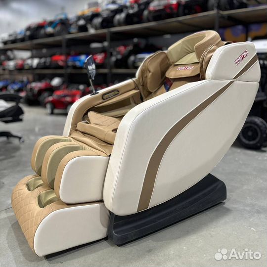 Массажное кресло domtwo new