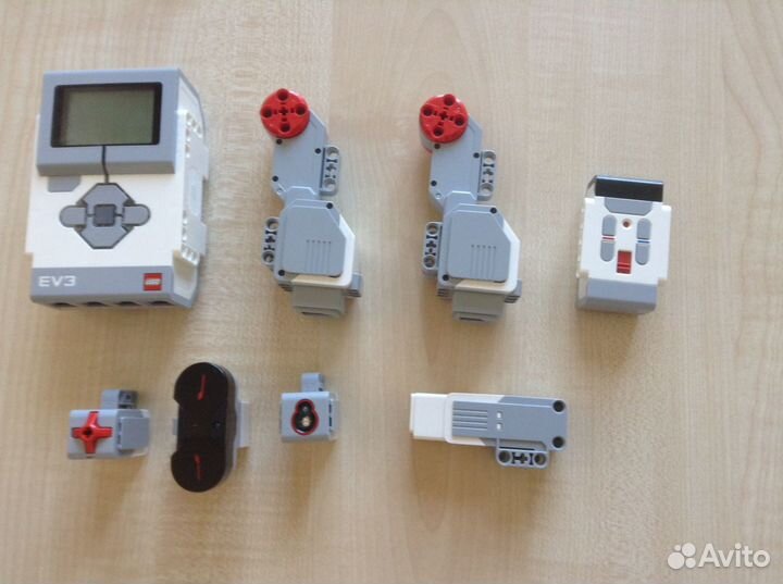 Lego Mindstorms EV3 31313