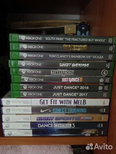 Игра Xbox one