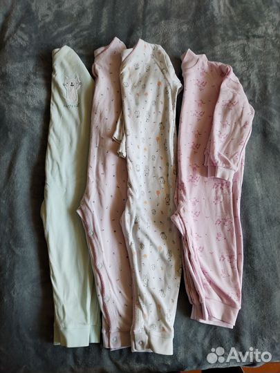 Слипы комбинезоны hm