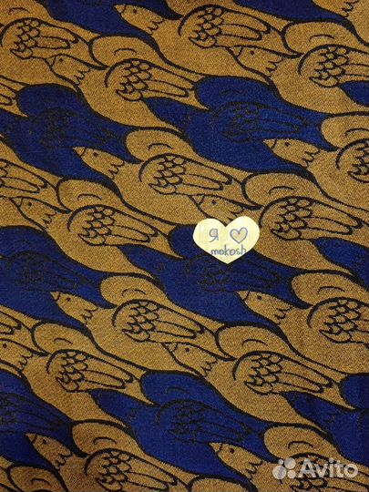 Ткань для шарфа