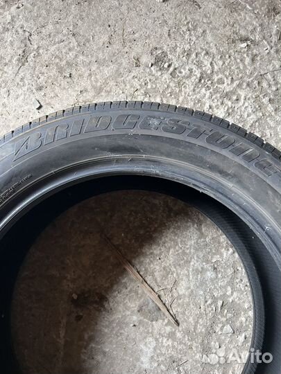 Летние шины bridgestone dueler R 19