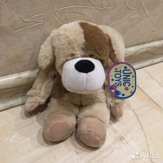 Мягкие игрушки