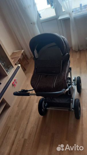 Детские коляски 2 в 1