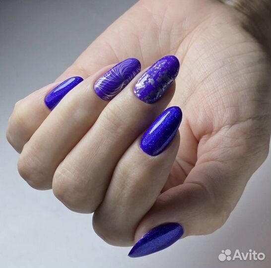 Маникюр модель бесплатно