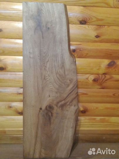 Слэбы дуба строганный для изготовления полок