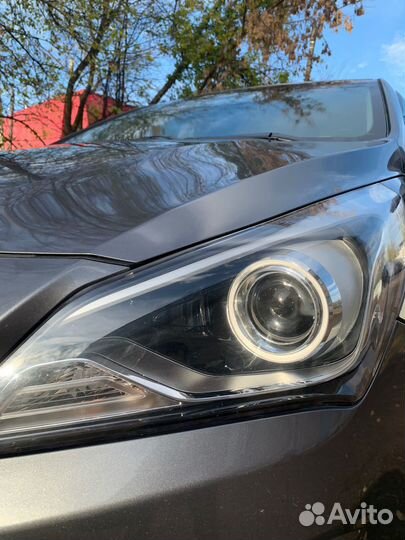Hyundai Solaris 1.6 МТ, 2016, 95 000 км