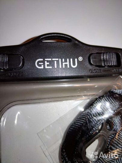 Чехол для телефона для плавания под водой