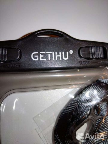 Чехол для телефона для плавания под водой