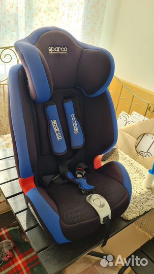 Детское кресло Sparco