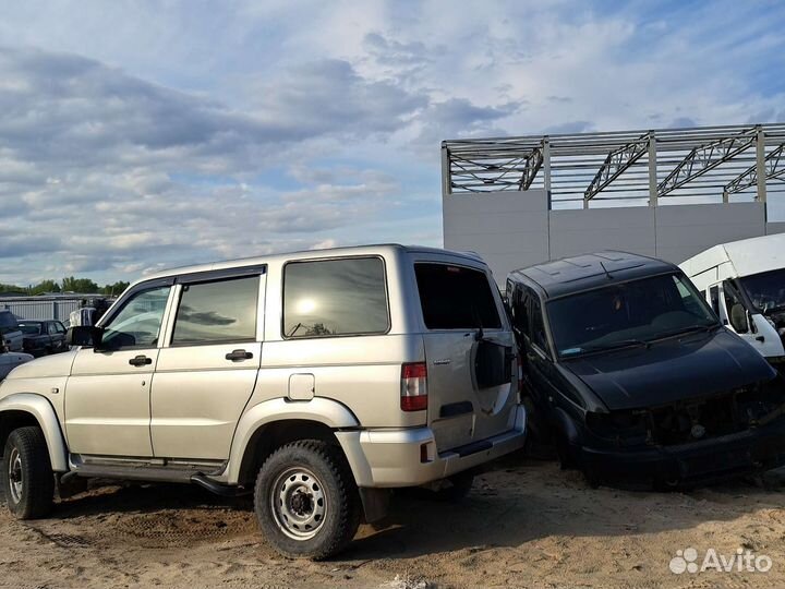 Авторазборка Авторазбор УАЗ патриот 3160 симбир