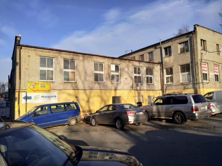 Производство, 113.4 м²